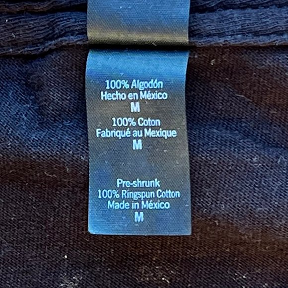 STONE SOUR HYDRO9RAD BAND 2017 TOUR Men’s Black Graphic Tee Shirt sz M NWOT - Picture 5 of 8